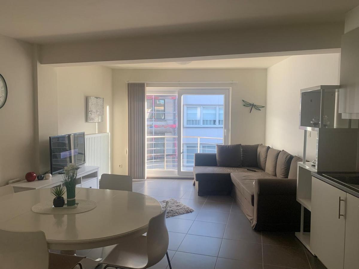 Apartmán Stijlvol In Hartje Vlak Bij Het En De Winkelstraat - 6p Ostende