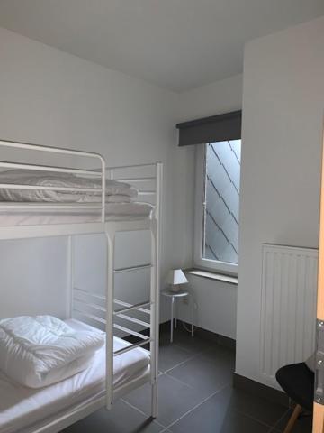 Stijlvol In Hartje Vlak Bij Het En De Winkelstraat - 6p Ostende